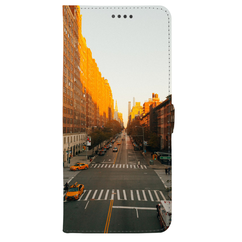 Чохол-книжка Stanford Side Magnet для OnePlus Turbo 6 