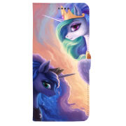 Чохол-книжка Stanford Side Magnet для OnePlus Turbo 6 My Little Pony Rarity  Princess Luna