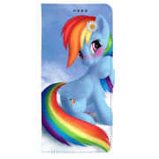 Чохол-книжка Stanford Side Magnet для OnePlus Turbo 6 My Little Pony Rainbow Dash