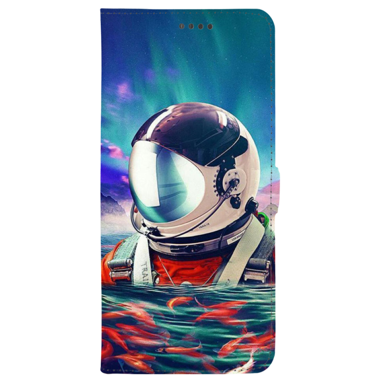 Чохол-книжка Stanford Side Magnet для OnePlus Turbo 6 