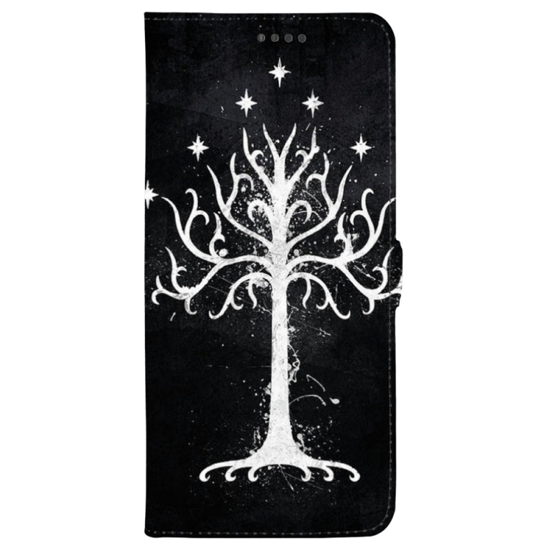 Чохол-книжка Stanford Side Magnet для OnePlus Turbo 6 Fantasy Tree