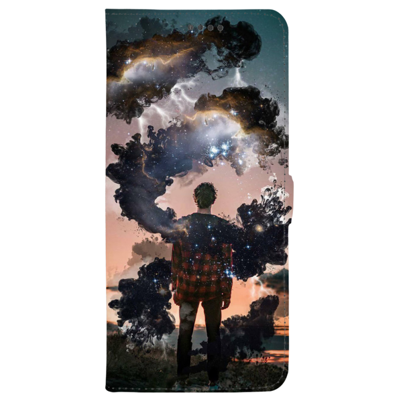 Чохол-книжка Stanford Side Magnet для OnePlus Turbo 6 