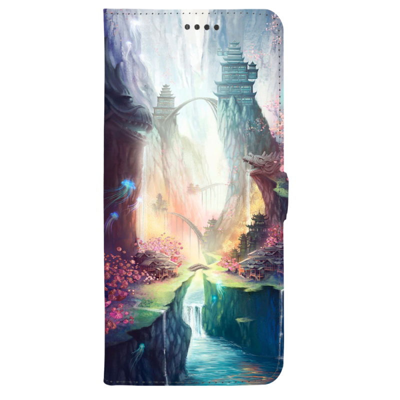 Чохол-книжка Stanford Side Magnet для OnePlus Turbo 6 