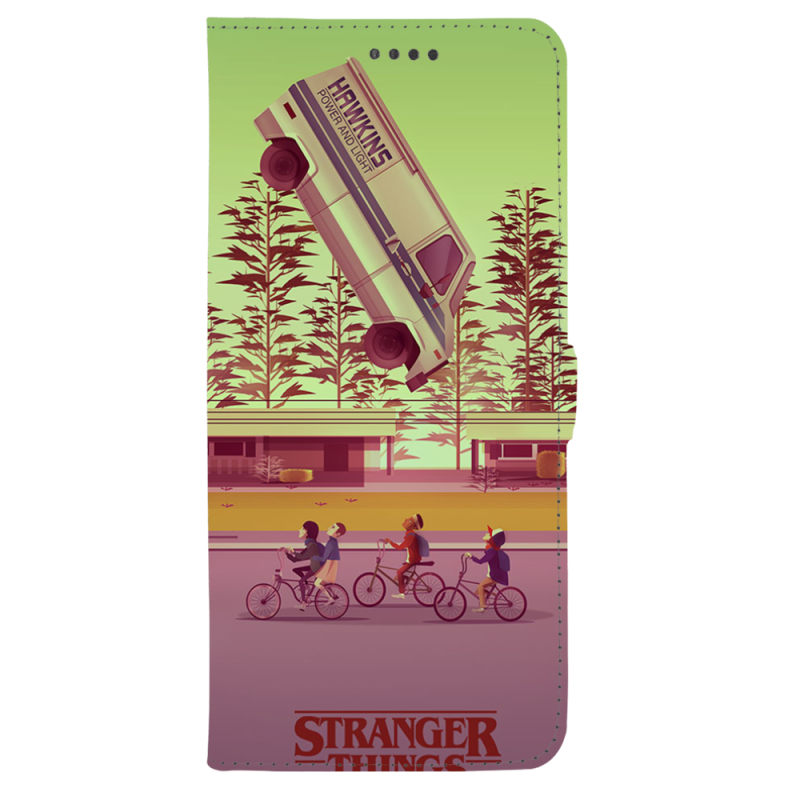 Чохол-книжка Stanford Side Magnet для OnePlus Turbo 6 