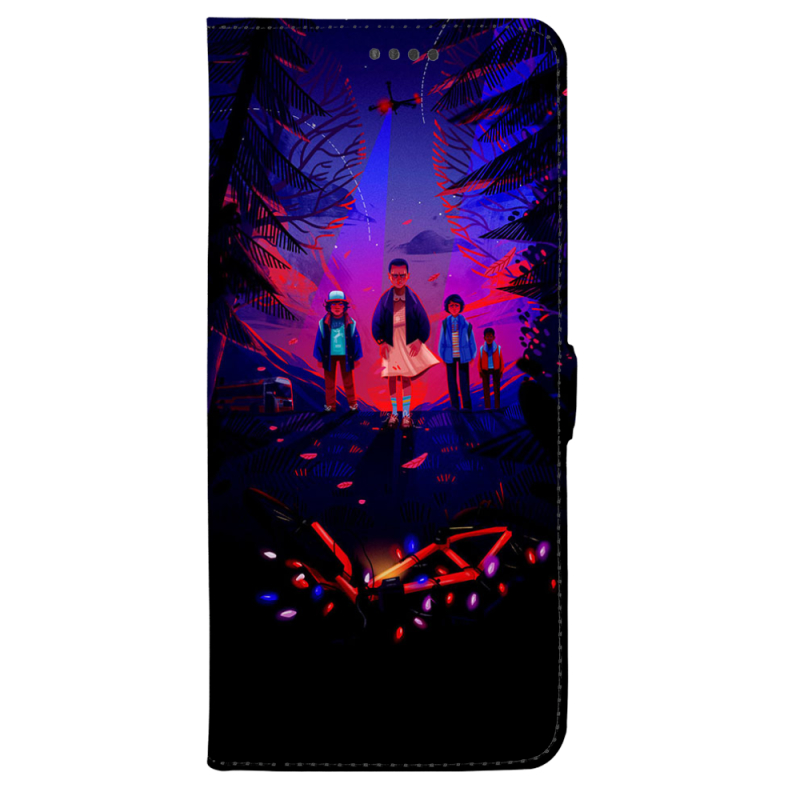 Чохол-книжка Stanford Side Magnet для OnePlus Turbo 6 