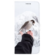 Чохол-книжка Stanford Side Magnet для OnePlus Turbo 6 