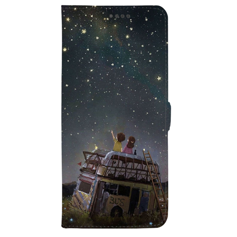 Чохол-книжка Stanford Side Magnet для OnePlus Turbo 6 