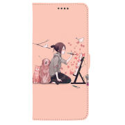 Чохол-книжка Stanford Side Magnet для OnePlus Turbo 6 