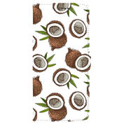 Чохол-книжка Stanford Side Magnet для OnePlus Turbo 6 Coconut