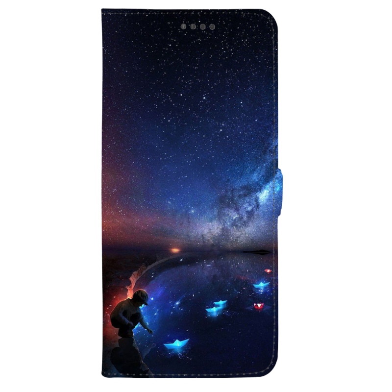 Чохол-книжка Stanford Side Magnet для OnePlus Turbo 6 