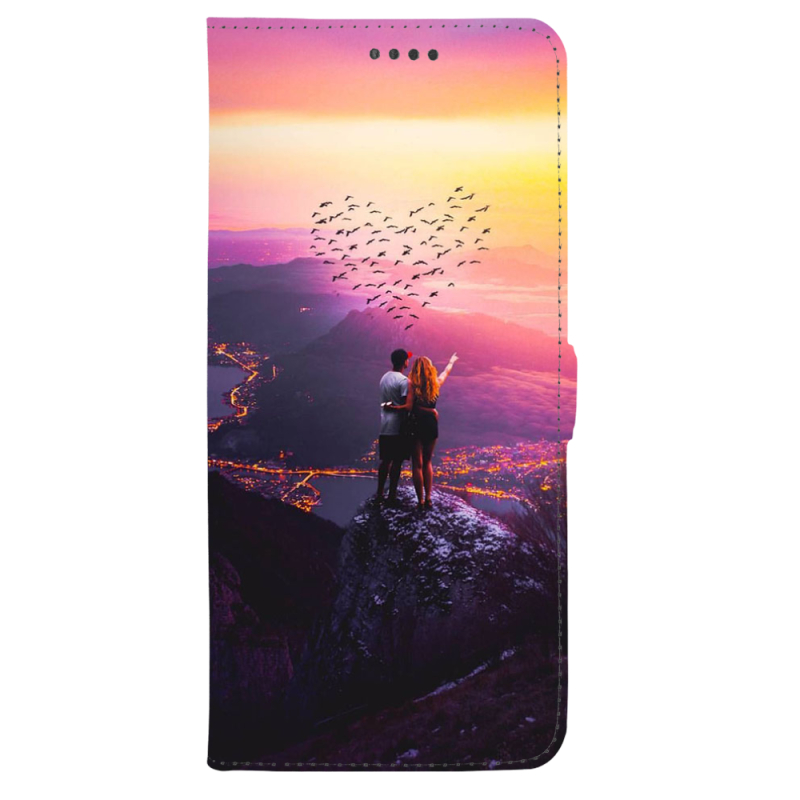 Чохол-книжка Stanford Side Magnet для OnePlus Turbo 6 