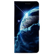 Чохол-книжка Stanford Side Magnet для OnePlus Turbo 6 Planet