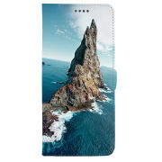 Чохол-книжка Stanford Side Magnet для OnePlus Turbo 6 