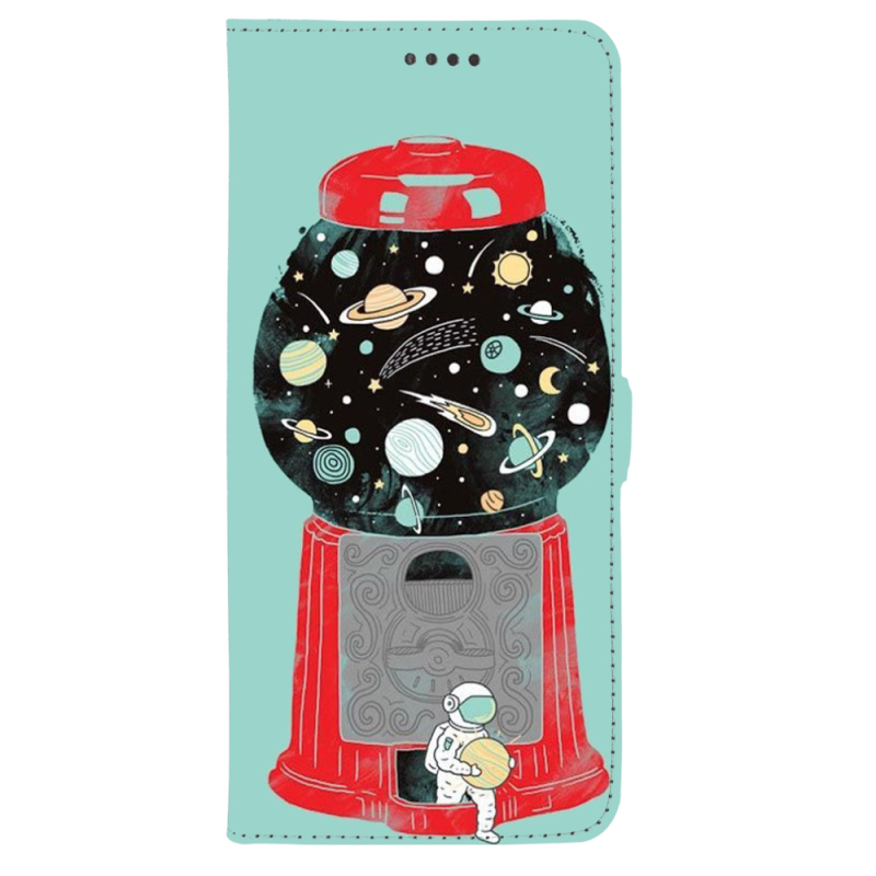 Чохол-книжка Stanford Side Magnet для OnePlus Turbo 6 