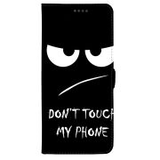 Чохол-книжка Stanford Side Magnet для OnePlus Turbo 6 Don't Touch my Phone