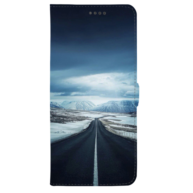 Чохол-книжка Stanford Side Magnet для OnePlus Turbo 6 