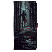 Чохол-книжка Stanford Side Magnet для OnePlus Turbo 6 Forest and Beast