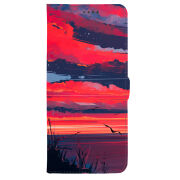 Чохол-книжка Stanford Side Magnet для OnePlus Turbo 6 Heaven a