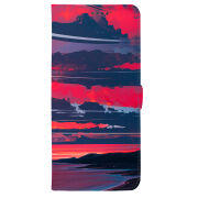 Чохол-книжка Stanford Side Magnet для OnePlus Turbo 6 Heaven b