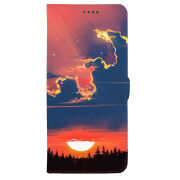 Чохол-книжка Stanford Side Magnet для OnePlus Turbo 6 Twilight