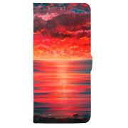 Чохол-книжка Stanford Side Magnet для OnePlus Turbo 6 Seaside b
