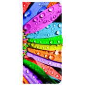 Чохол-книжка Stanford Side Magnet для OnePlus Turbo 6 Colored Chamomile