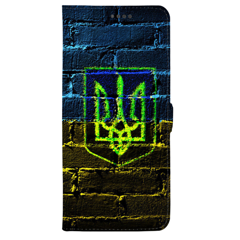 Чохол-книжка Stanford Side Magnet для OnePlus Turbo 6 Trident