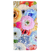 Чохол-книжка Stanford Side Magnet для OnePlus Turbo 6 Blossom