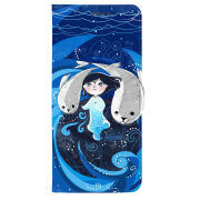 Чохол-книжка Stanford Side Magnet для OnePlus Turbo 6 Song of the Sea