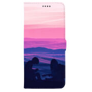 Чохол-книжка Stanford Side Magnet для OnePlus Turbo 6 Top of the World