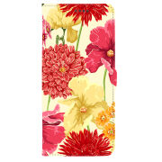 Чохол-книжка Stanford Side Magnet для OnePlus Turbo 6 Flower Bed