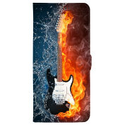 Чохол-книжка Stanford Side Magnet для OnePlus Turbo 6 Guitar