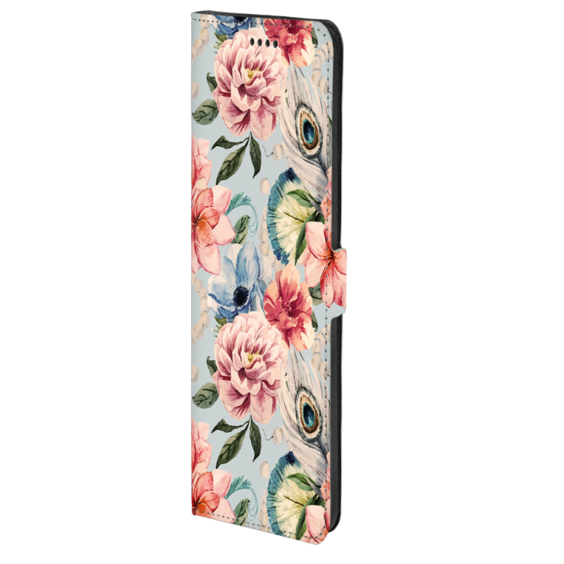 Чохол-книжка Stanford Side Magnet для OnePlus Turbo 6 Rosy