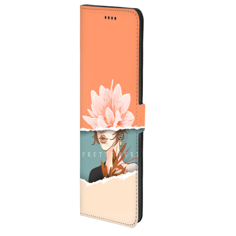 Чохол-книжка Stanford Side Magnet для OnePlus Turbo 6 