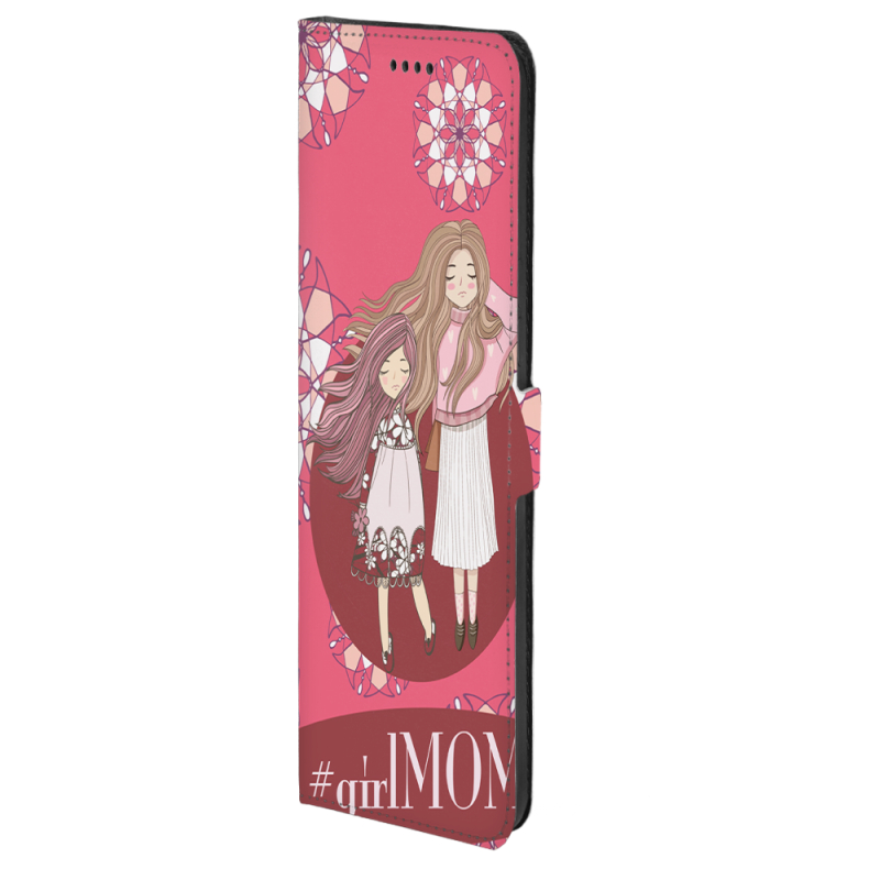 Чохол-книжка Stanford Side Magnet для OnePlus Turbo 6 GirlMom