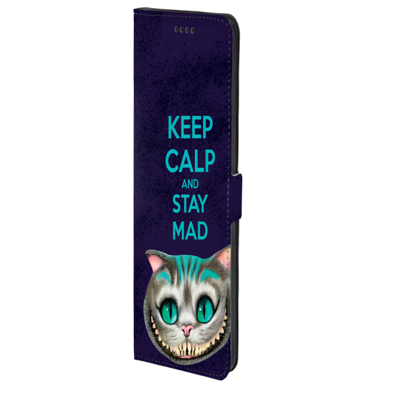Чохол-книжка Stanford Side Magnet для OnePlus Turbo 6 Stay Mad