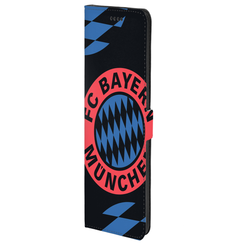 Чохол-книжка Stanford Side Magnet для OnePlus Turbo 6 FC Bayern