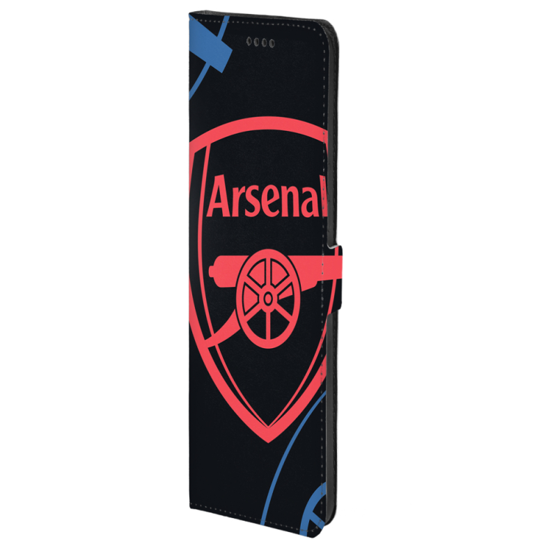 Чохол-книжка Stanford Side Magnet для OnePlus Turbo 6 Football Arsenal