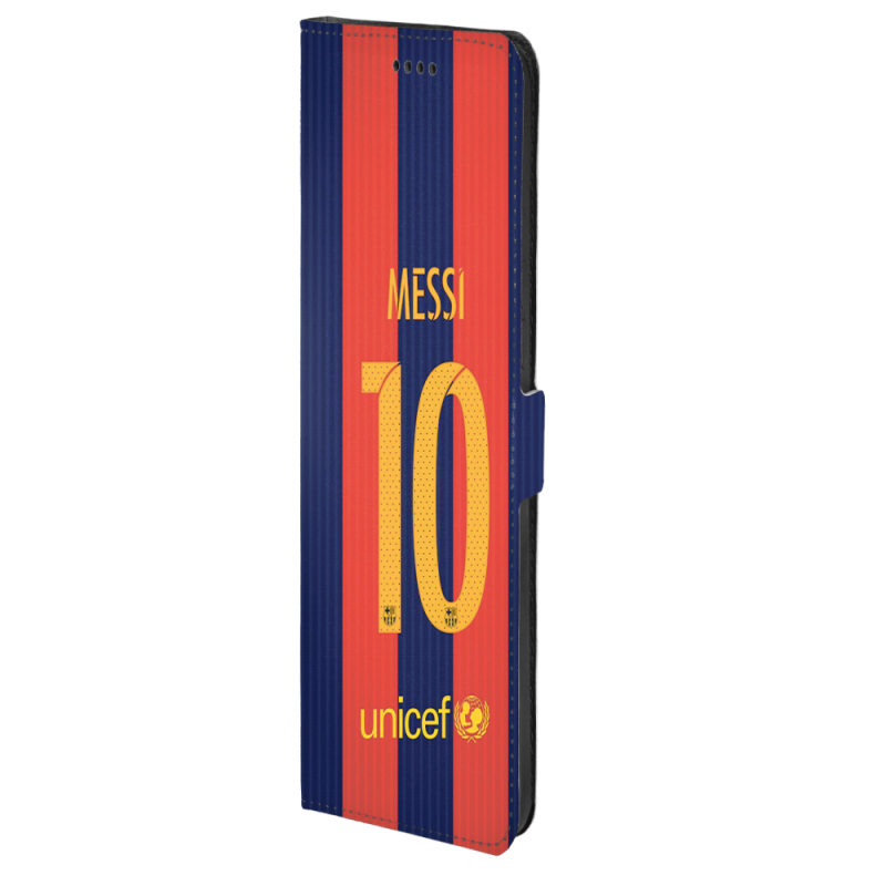 Чохол-книжка Stanford Side Magnet для OnePlus Turbo 6 Messi 10
