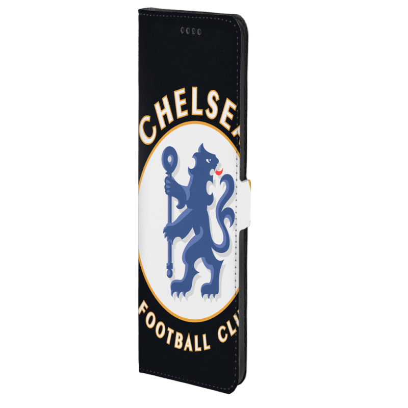 Чохол-книжка Stanford Side Magnet для OnePlus Turbo 6 FC Chelsea
