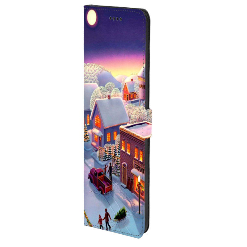 Чохол-книжка Stanford Side Magnet для OnePlus Turbo 6 