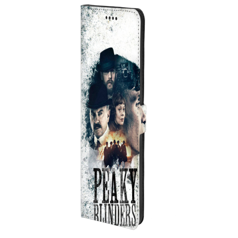 Чохол-книжка Stanford Side Magnet для OnePlus Turbo 6 Peaky Blinders Poster