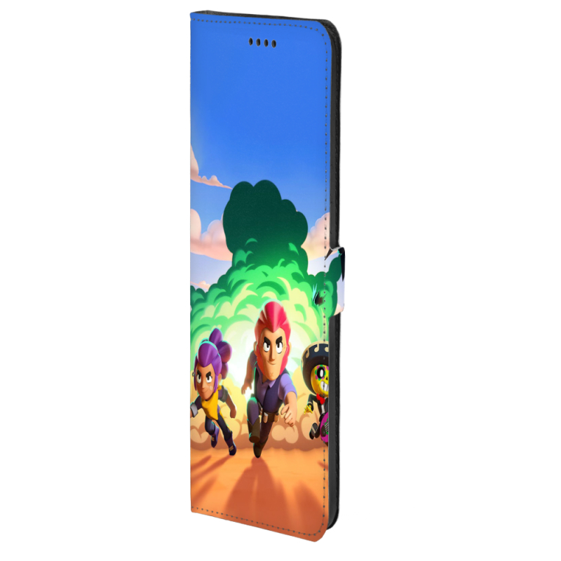 Чохол-книжка Stanford Side Magnet для OnePlus Turbo 6 