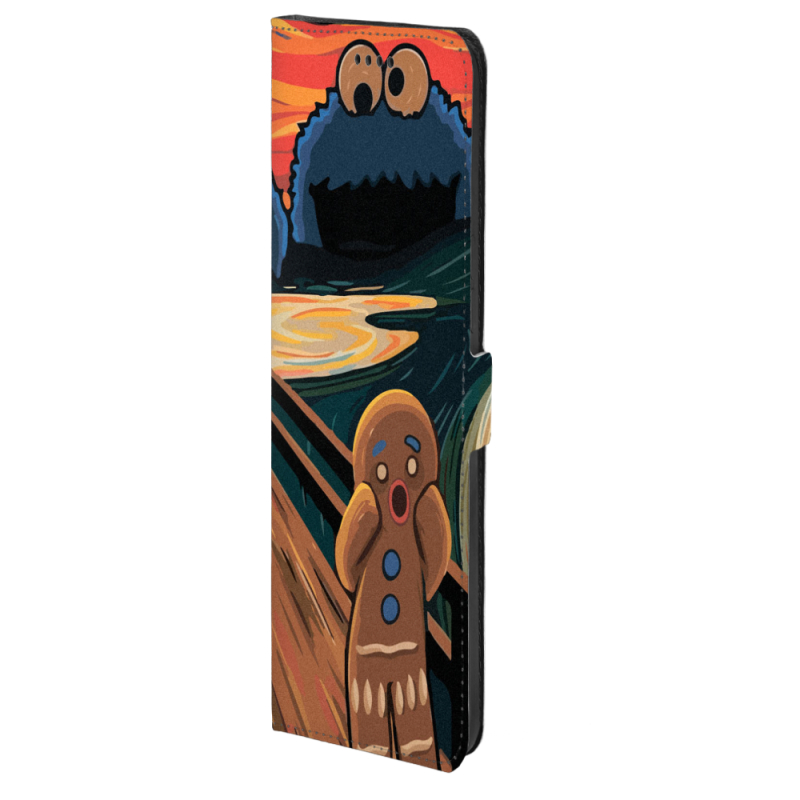 Чохол-книжка Stanford Side Magnet для OnePlus Turbo 6 