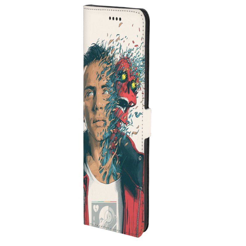 Чохол-книжка Stanford Side Magnet для OnePlus Turbo 6 