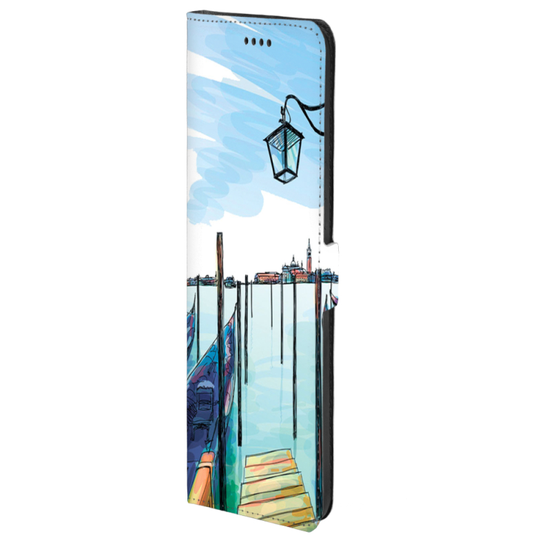 Чохол-книжка Stanford Side Magnet для OnePlus Turbo 6 