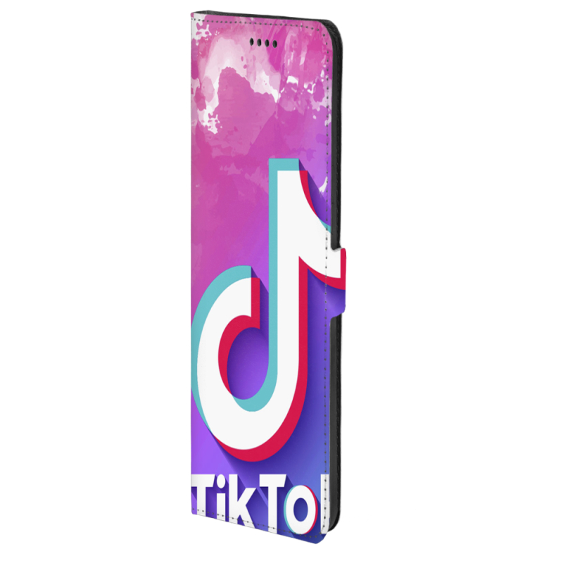 Чохол-книжка Stanford Side Magnet для OnePlus Turbo 6 TikTok