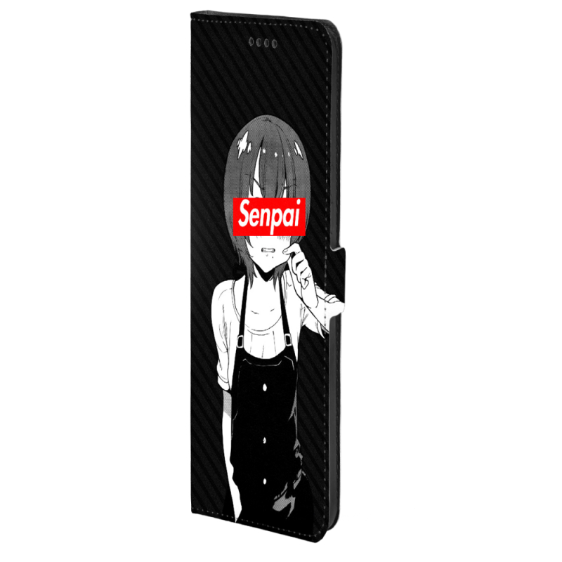 Чохол-книжка Stanford Side Magnet для OnePlus Turbo 6 Senpai