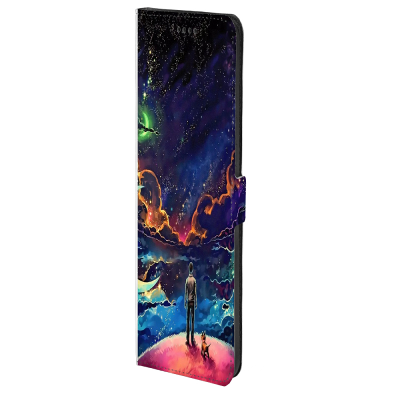 Чохол-книжка Stanford Side Magnet для OnePlus Turbo 6 