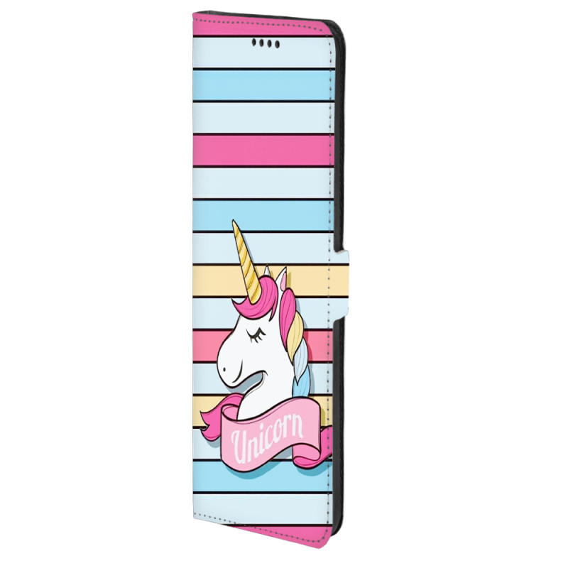 Чохол-книжка Stanford Side Magnet для OnePlus Turbo 6 Unicorn